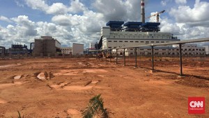 Tak Capai Target, Smelter Baru Cuma 5 Sepanjang 2022