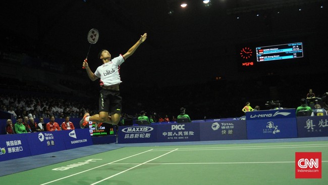 Anthony Sinisuka Ginting dan Jonatan Christie terinpirasi dan ingin melanjutkan sukses Tontowi Ahmad/Liliyana Natsir yang sukses membawa pulang medali emas.