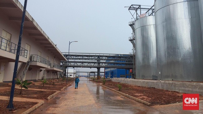 BKPM bekerja sama dengan perusahaan China Enfi Engineering Corporation dalam membangun smelter tembaga di Fakfak, Papua Barat