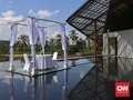 Rancang Bangun Eksentrik di Lembah Bedugul