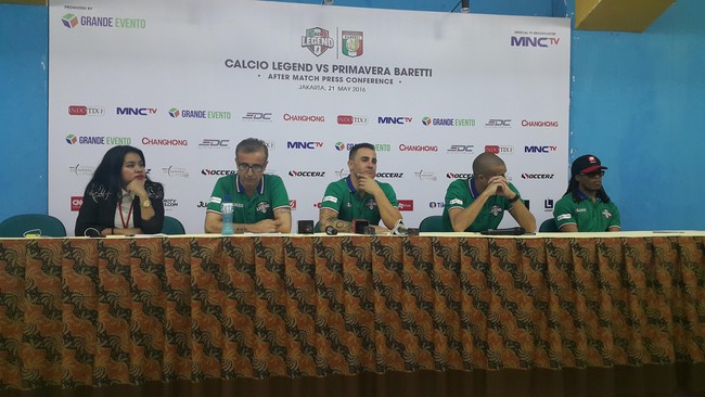 Fabio Cannavaro berharap negaranya, Italia, menembus final Piala Eropa 2016. Adapun lawannya di partai puncak, pemain terbaik dunia 2006 itu menjagokan Perancis