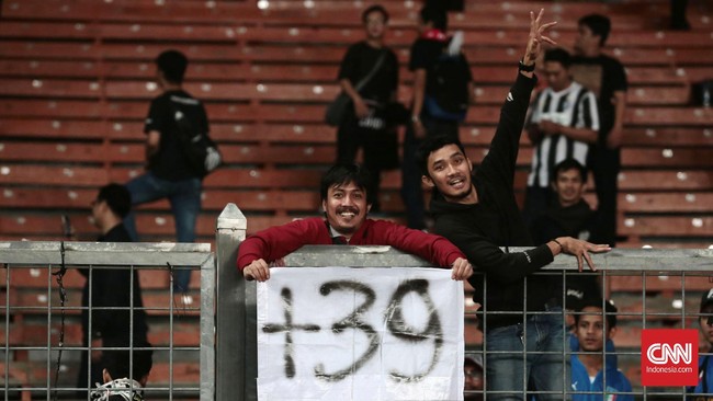 Ketika Jakarta Dikunjungi Para Legenda Italia