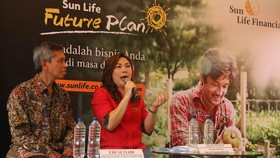 SLFI Resmi Kempit 100 Persen Saham CIMB Sun Life