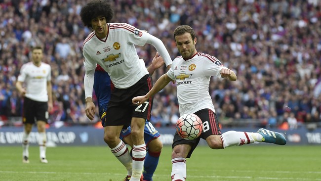 Jesse Lingard memastikan Manchester Untied meraih gelar juara Piala FA setelah mencetak gol pada menit ke-110, babak tambahan kedua partai final di Wembley.