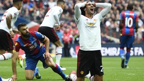 Babak I: Palace vs MU Imbang Tanpa Gol