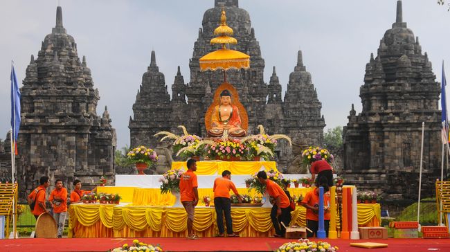 Setelah 40 tahun digelar, pertunjukan sendratari Ramayana yang disajikan kelompok Ramayana Ballet Purawisata telah ditonton lebih dari satu juta orang.