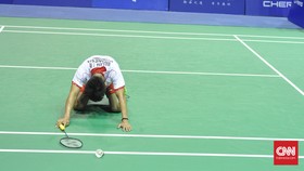 'Indonesia Akan Kembali Lebih Kuat di Piala Thomas!'