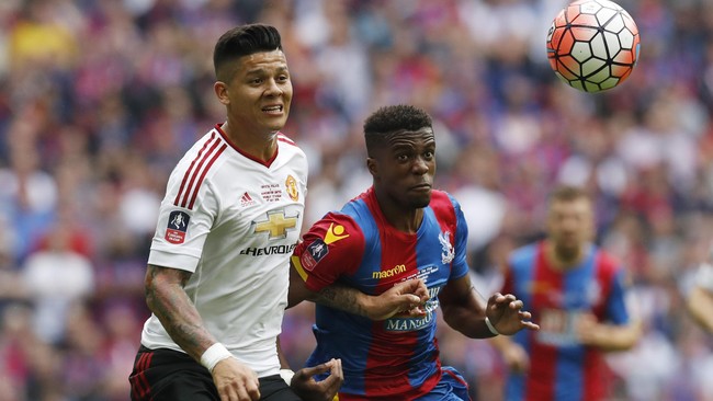 Manchester United disebut akan mengumumkan nasib Louis van Gaal dalam tempo beberapa jam setelah partai final Piala FA melawan Crystal Palace, Sabtu (21/5).