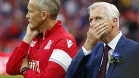 Alan Pardew: Crystal Palace Pantas Juara!
