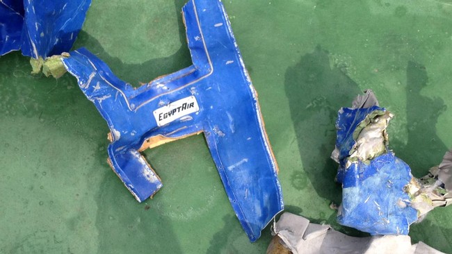 Rekaman yang berisi data sistem pesawat EgyptAir MS804 itu dapat menjadi acuan dalam penyelidikan penyebab jatuhnya pesawat yang menewaskan 66 orang itu.
