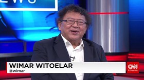 Monolog Wimar Witoelar Tentang Gelar Pahlawan Untuk Soeharto