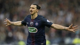 Zlatan: Saya Lebih Penting Ketimbang Presiden Perancis