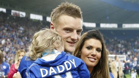 Gelar Pernikahan, Vardy Absen di Uji Coba vs Australia
