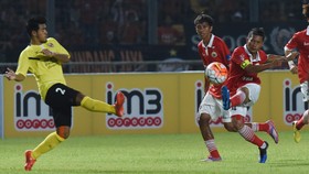Maman: Persija Tak Gentar Lawan Arema