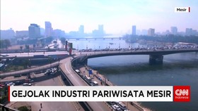 Industri Pariwisata Mesir