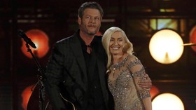 Blake Shelton Jawab Rumor Pernikahan dengan Gwen Stefani