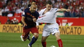 Kevin Gameiro Cairkan Jalan Buntu Barca Datangkan Penyerang