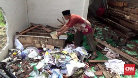 Masjid Ahmadiyah di Kendal Dirusak Sekelompok Orang