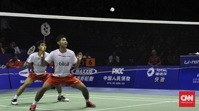 Angga/Ricky Tersingkir di All England