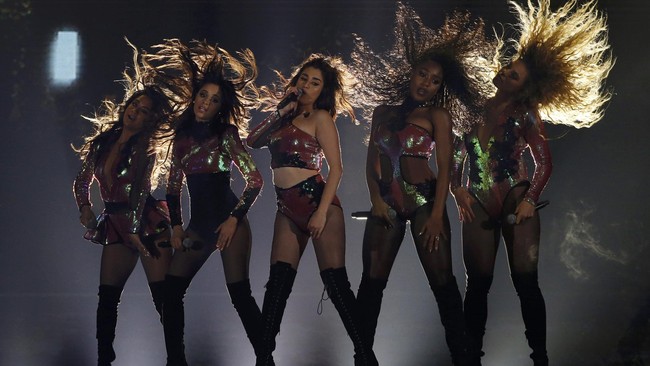 Gebyar Malam Penghargaan Billboard Music Awards 2016