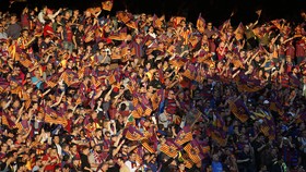 Suporter Barca akan Kampanye Prokemerdekaan Katalonia