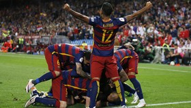 Barcelona Sukses Kawinkan La Liga dan Piala Raja