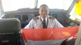 Mengenang Pilot EgyptAir 804 yang Penuh Canda