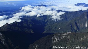 Menjelajah Surga Dunia di Taman Lorentz Papua