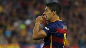 Suarez Ungkap Alasan Kemarahannya di Pinggir Lapangan