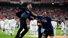 Materazzi Dukung Zidane Juara Liga Champions
