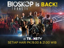 Sinopsis Three Kingdoms dan A Good Man, Tayang di Bioskop Trans TV