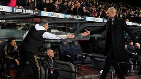 Mou vs Guardiola Episode 17 Digelar di Beijing