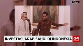 Kerjasama Arab Saudi - Indonesia