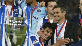 Jejak-jejak Jose Mourinho