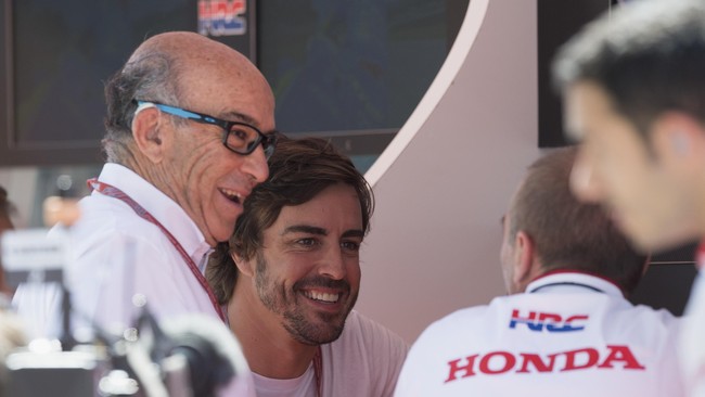Foto Terbaik Seri MotoGP Paling Dramatis Musim Ini