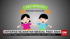 Tips Pencegahan Kejahatan Seksual Kepada Anak