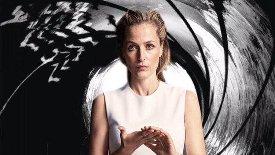 Gillian Anderson