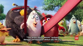 Lima Besar Box Office Hollywood Pekan Ini