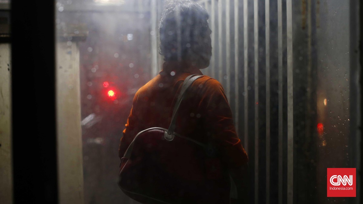 Cerita Hujan dan Lakon Sore Jakarta
