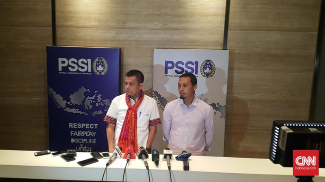 PSSI menampik jika diundurnya Kongres tahunan adalah karena desakan Kongres Luar Biasa dari Kelompok 85.