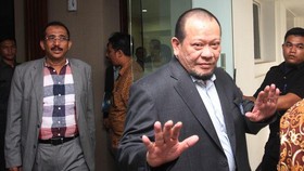 Kejati Kembali Kalah di Sidang Praperadilan La Nyalla