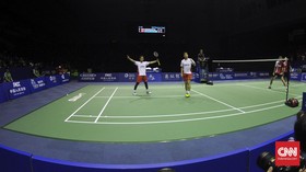 Target Utama Pelatih: Genjot Fisik Ahsan/Hendra