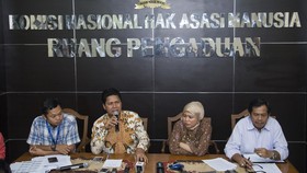Komnas HAM Minta Anggarannya Tidak Dipotong