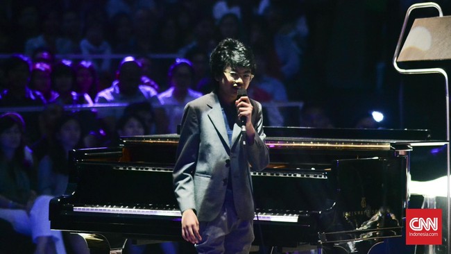 Ketika Jemari Joey Alexander Menari
