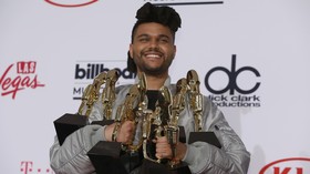 Lagu 'Starboy' Milik The Weeknd Diduga Hasil Jiplakan