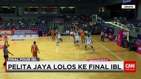 Pelita Jaya Melaju ke Final Usai Tundukkan Aspac