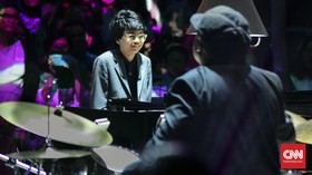 Ketika Jemari Joey Alexander Menari
