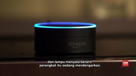 Perkenalkan Alexa, Asisten Digital dari Amazon