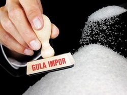 Kebijakan Pabrik Mamin Bisa Impor Gula Sendiri Ancam Produksi Lokal