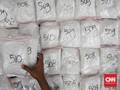 Polisi Bongkar Sindikat Narkoba Bungkus Kuaci Omzet Miliaran